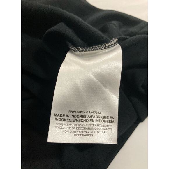 Nike Basketball HALL OF FAME  SPRINGFIELD, MASS (2XL) Long Sleeve Warm-Up Jacket - Picture 4 of 6